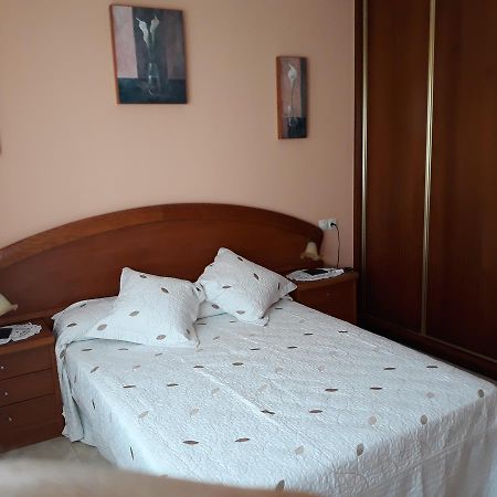 O'Corpino Daire Muxia Dış mekan fotoğraf